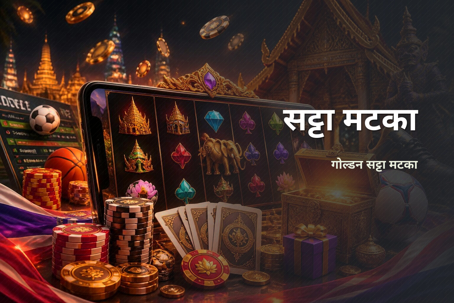 सट्टा मटका गोल्डन सट्टा मटका
