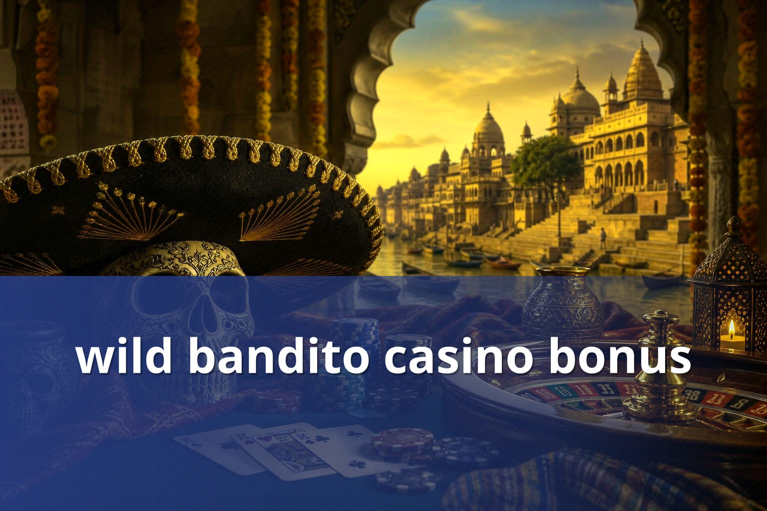 wild bandito casino bonus - casino